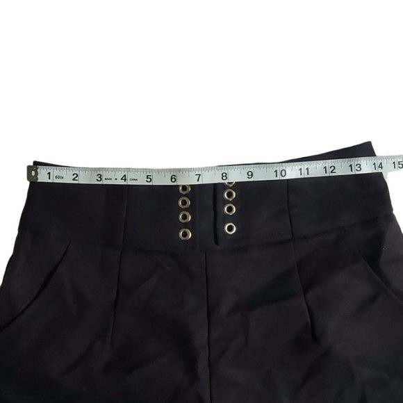 Unbranded black shorts sz L - Picture 8 of 11